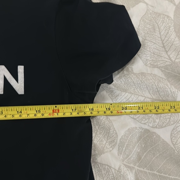 Authentic BALMAIN tee size S - Picture 8 of 9